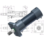 SZ 100 Standard cylinder series