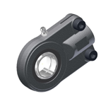 Hydraulic Swivel Head according to DIN 24555