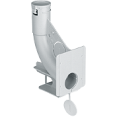 Betonbau Wand-Decken-Übergang 90°