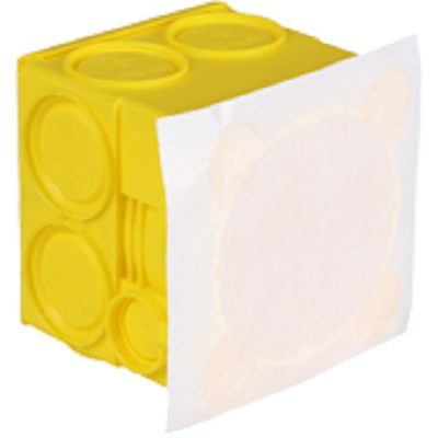 Betonbau B² Geräte-Verbindungsdose