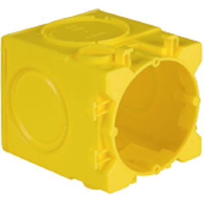 Betonbau B² Geräte-Verbindungsdose