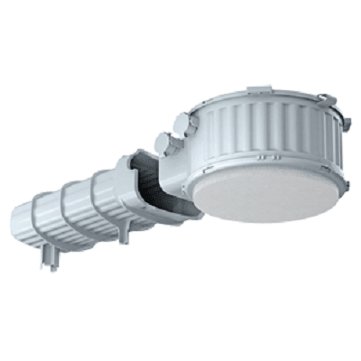 Installation housing, HaloX® 180 with tunnel 325