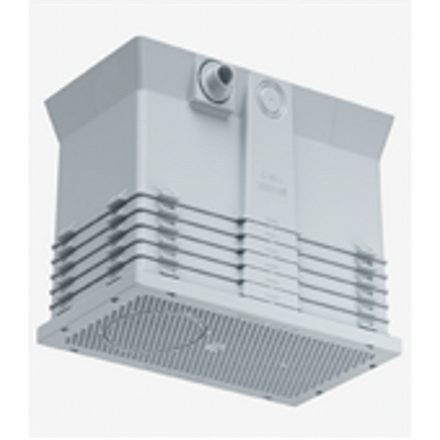Installion housing for external insulation 100 - 160 mm