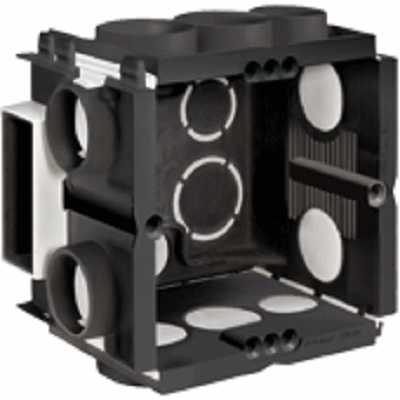 Q-range ECON® with 2 screw domes
