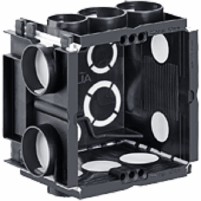 Q-range ECON® with 2 screw domes