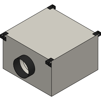 Kühlregister Kaltwasser
