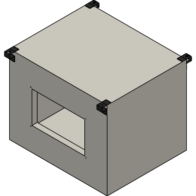 Kühlregister Kaltwasser
