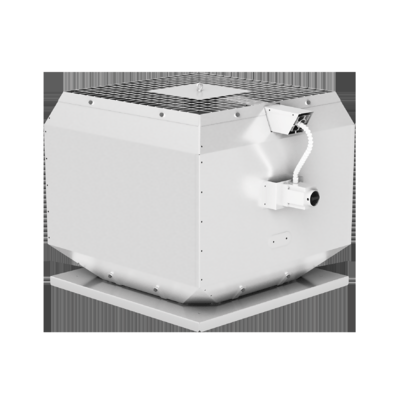 Brandgas-Dachventilator