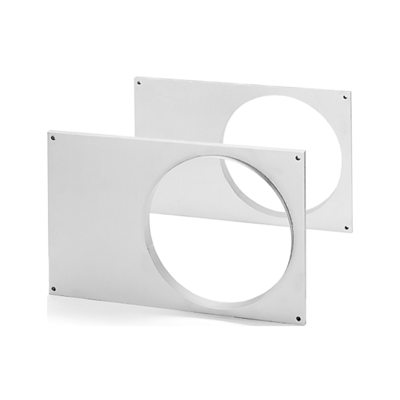 Formstücke zu Kanalventilator