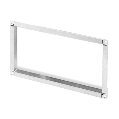 Gegenflansch rechteckig