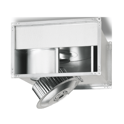 Explosionsgeschützte Kanalventilatoren