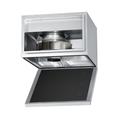 SILENT Kanalventilator EC