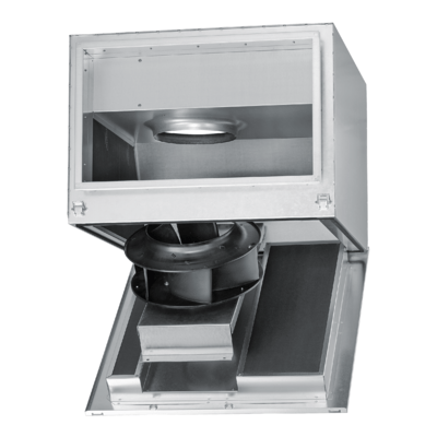 SILENT Kanalventilatoren