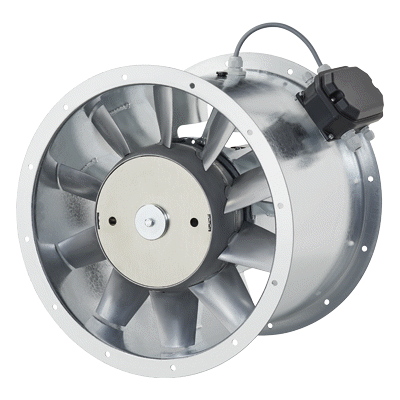 Axial- und VAR-Ventilatoren