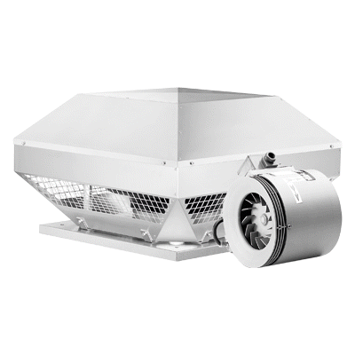 Explosionsgeschützte Ventilatoren