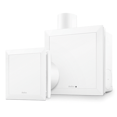 Wohnungslüftung DIN 18017-3