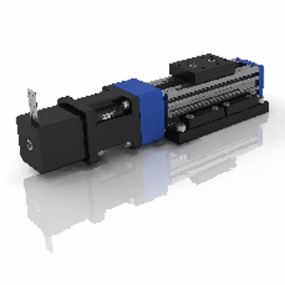 Modular Miniature Linear Actuators