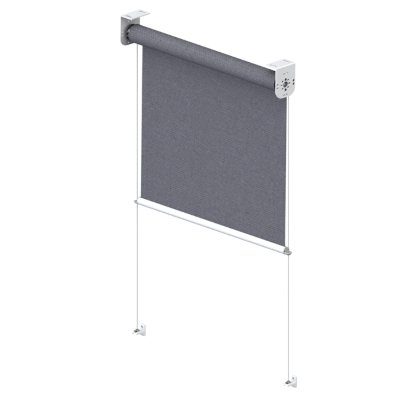 Basis-Markise seilgeführt