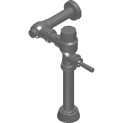 Helvex Model 110-38 Industrial Valves