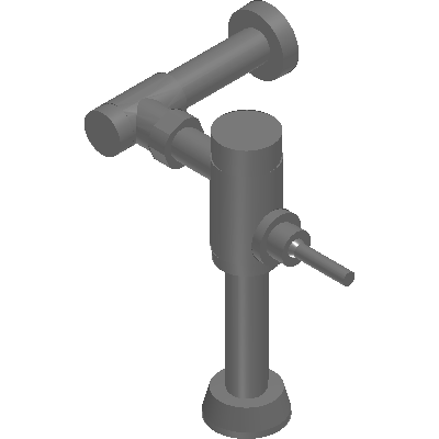 Helvex Model 210-WC-4.8 Industrial Valves