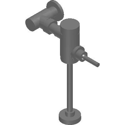 Helvex Model 285-19-0.5-0.5 Industrial Valves