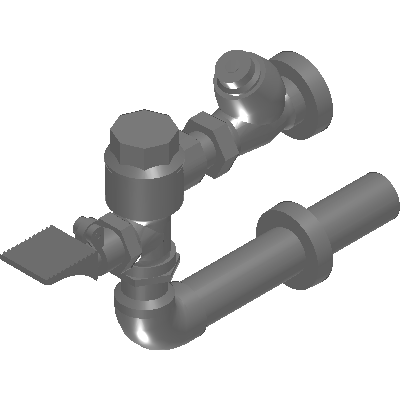 Helvex Model 310-32 Industrial Valves