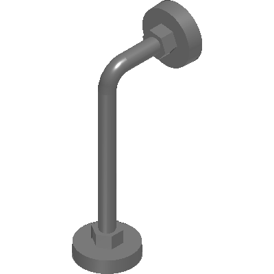 Helvex Model 323-19 Industrial Valves