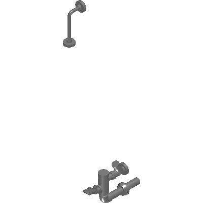 Helvex Model 410-19-1-1 Industrial Valves
