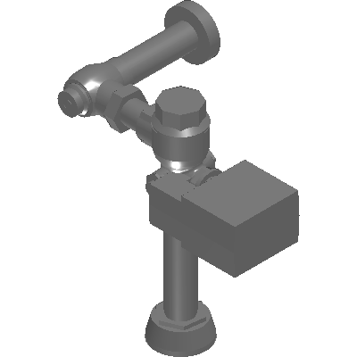 Helvex Model FB-110-38 Industrial Valves