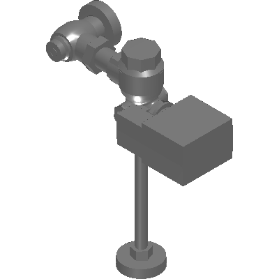Helvex Model FB-185-19-1-1 Industrial Valves