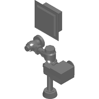 Helvex Model FC-110-32 Industrial Valves