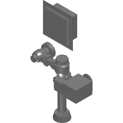 Helvex Model FC-110-38 Industrial Valves