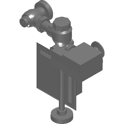 Helvex Model FC-185-19-1-1 Industrial Valves