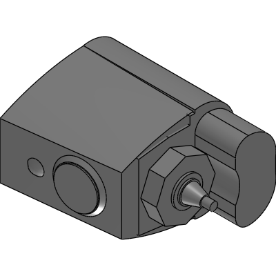 Helvex Model TF-305 Industrial Valves