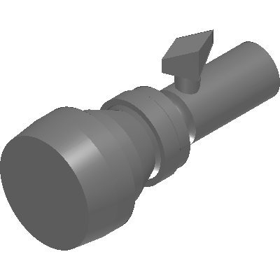 Helvex Model AC-10 Industrial Valves