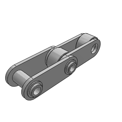 Hollow pin chain KC