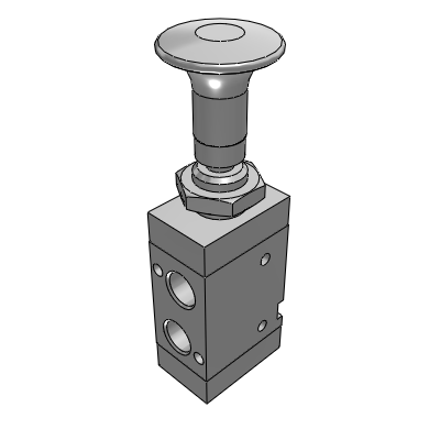 HENGLI Series 1 : 100 series Industrial Valves