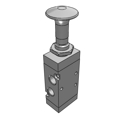 HENGLI Series 1 : 100 series Industrial Valves