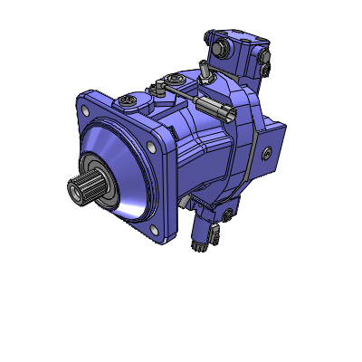 Hydraulic Motor