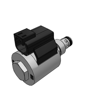 Hydraulic Threaded Cartridge Valves