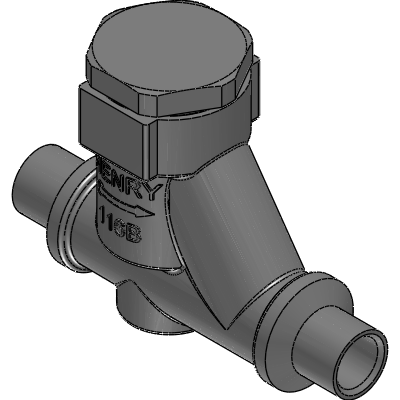 Henry Group 116003 Industrial Valves
