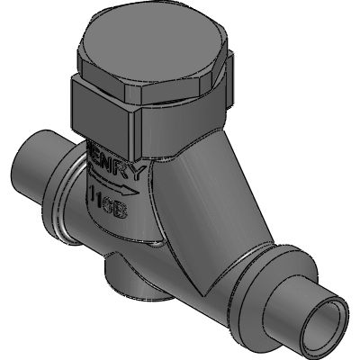 Henry Group 116003 Industrial Valves