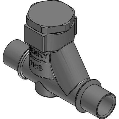 Henry Group 116004 Industrial Valves
