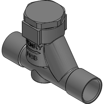 Henry Group 116005 Industrial Valves