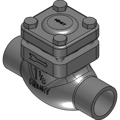 Henry Group 205118 Industrial Valves
