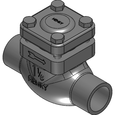 Henry Group 205118 Industrial Valves