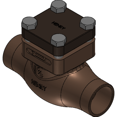 Henry Group 205158 Industrial Valves