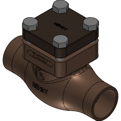 Henry Group 205158 Industrial Valves