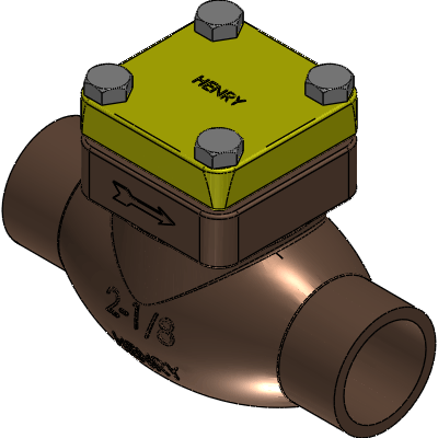 Henry Group 205218 Industrial Valves