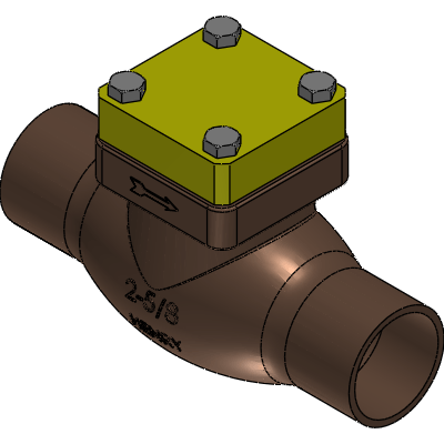 Henry Group 205258 Industrial Valves